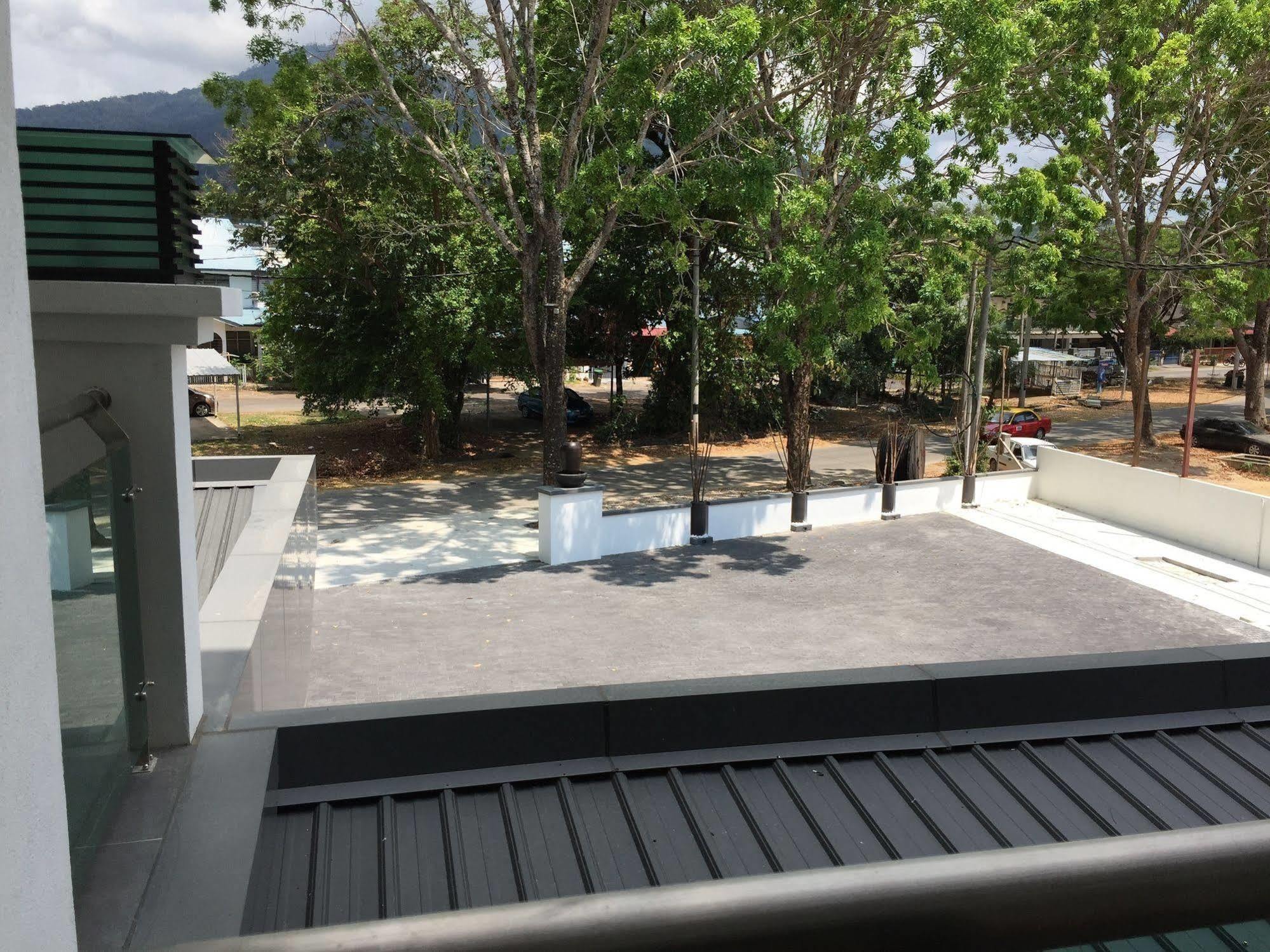G Langkawi Motel Куах Екстер'єр фото