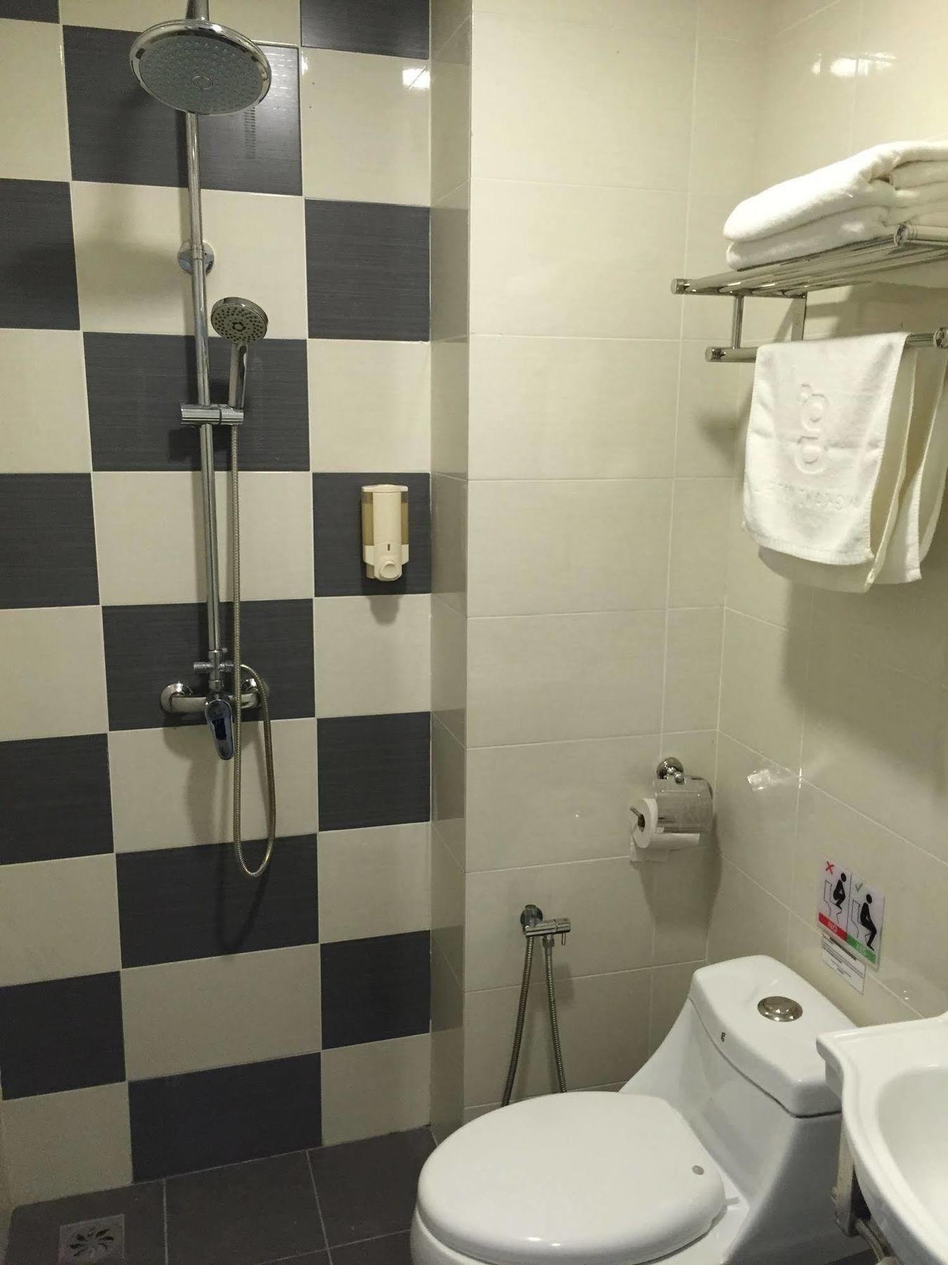 G Langkawi Motel Куах Екстер'єр фото