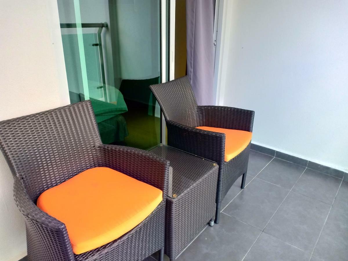 G Langkawi Motel Куах Екстер'єр фото