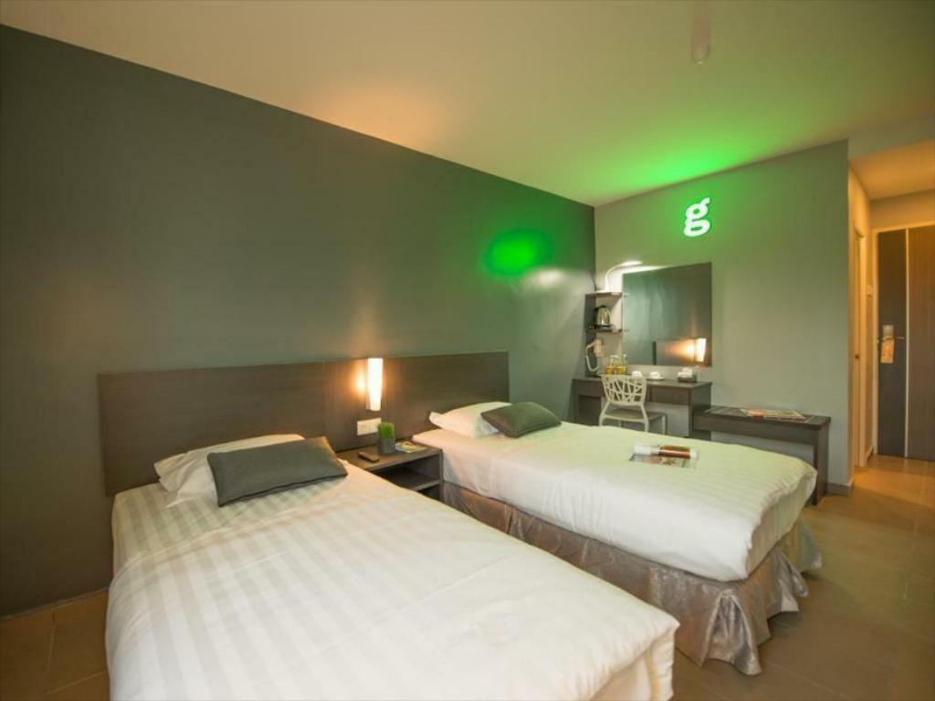 G Langkawi Motel Куах Екстер'єр фото