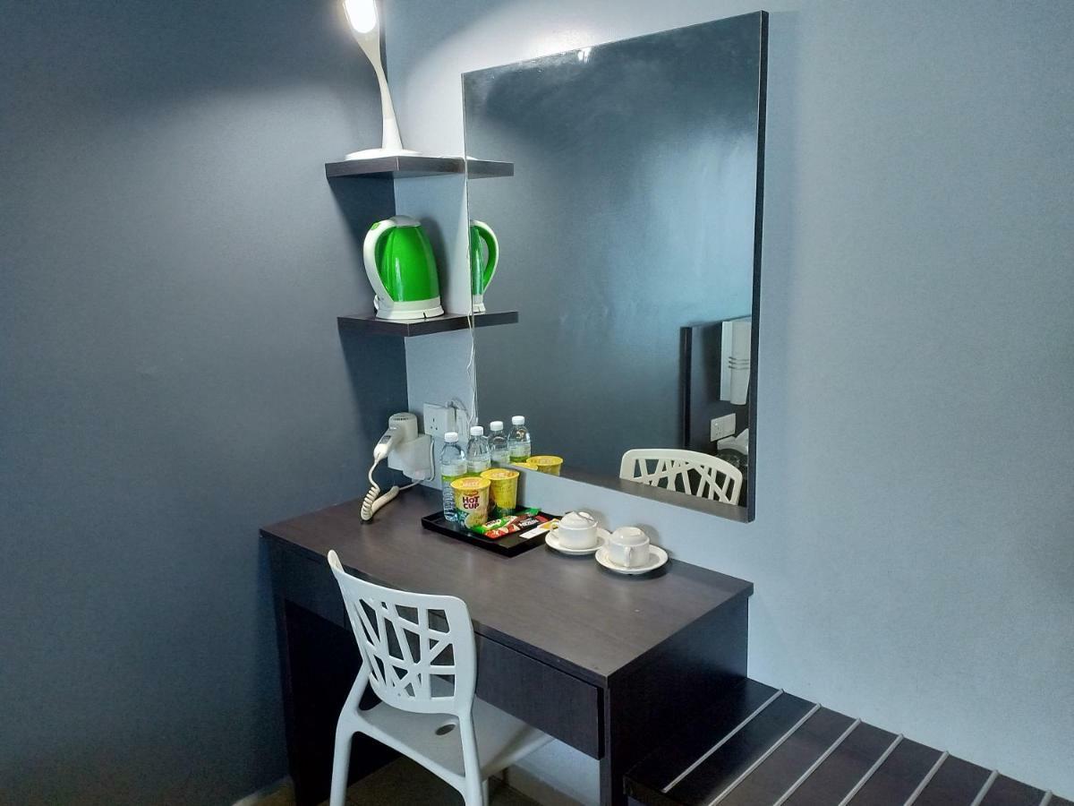 G Langkawi Motel Куах Екстер'єр фото